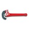 Pipe wrench RapidGrip steel 10/14